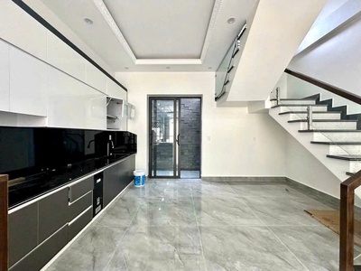 Nhà đẹp Trang Quan cạnh PG An Đồng - An Dương gara ô tô . 7