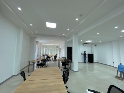 Cho thuê toà nhà đường Nguyễn Văn Linh hải châu đà nẵng 9 tầng có phòng cháy chữa cháy 1