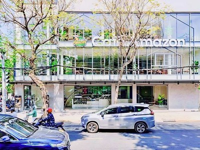Cho thuê nhà 834 - 836 Âu Cơ   Trương Công Định, P14, Tân Bình. 3 Tầng, DT 8x21 chỉ 130tr 1