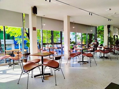 Cho thuê nhà 834 - 836 Âu Cơ   Trương Công Định, P14, Tân Bình. 3 Tầng, DT 8x21 chỉ 130tr 3