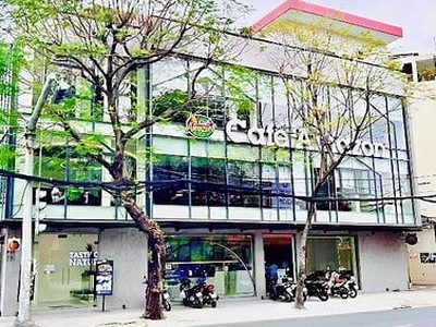 Cho thuê nhà 834 - 836 Âu Cơ   Trương Công Định, P14, Tân Bình. 3 Tầng, DT 8x21 chỉ 130tr 0