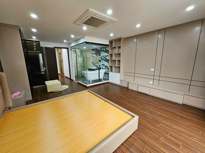 Bán Nhà Ngõ 81 Phố Trạm, Long Biên, 45m2, 6 Tầng, MT5m, Garra Ô Tô, Thang Máy 4