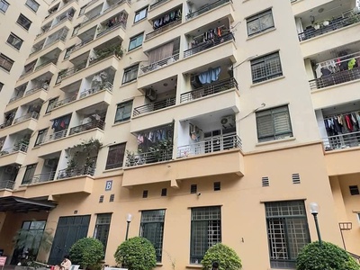 Căn hộ CC  Toà An Lạc Mỹ Đình 91m2 sẵn nội thất giá nhỉnh 5 tỷ 0