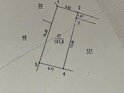 Mỹ Đình lô đất cực đẹp xây toà nhà cho thuê 102m2 giá 16 tỷ 0