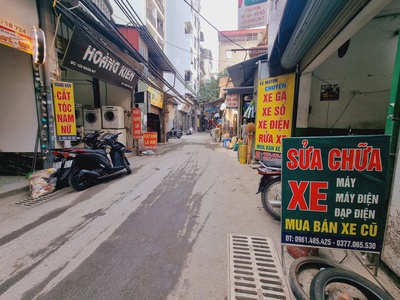 Mỹ Đình lô đất cực đẹp xây toà nhà cho thuê 102m2 giá 16 tỷ 2