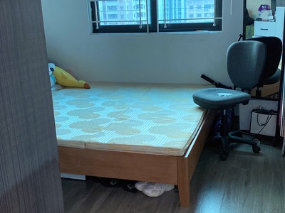 Cần bán căn hộ chung cư mặt đường Nguyễn Cơ Thạch  Nam Từ Liêm 107m, 6 tỷ, full nội thất 5