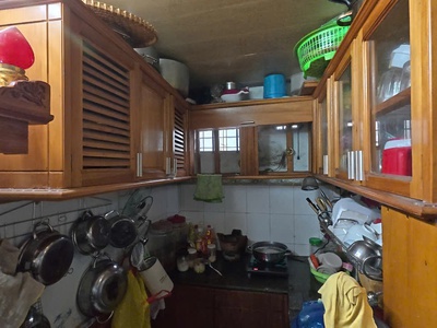 Bán Nhà 1 trệt 1 gác hẻm 1.9 mét đường Bửu Đóa Phước Long 55m2 1