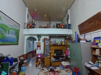 Bán Nhà 1 trệt 1 gác hẻm 1.9 mét đường Bửu Đóa Phước Long 55m2 2