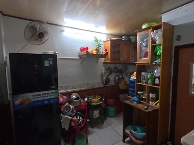 Bán Nhà 1 trệt 1 gác hẻm 1.9 mét đường Bửu Đóa Phước Long 55m2 3