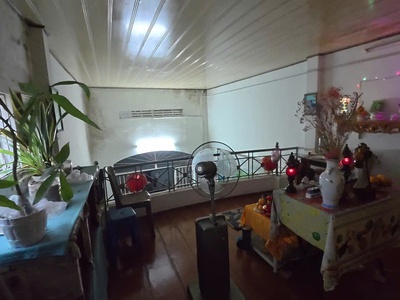 Bán Nhà 1 trệt 1 gác hẻm 1.9 mét đường Bửu Đóa Phước Long 55m2 5