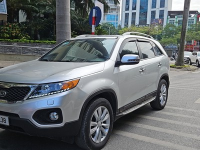 Cần bán xe 7 chỗ: KIA SORENTO 1