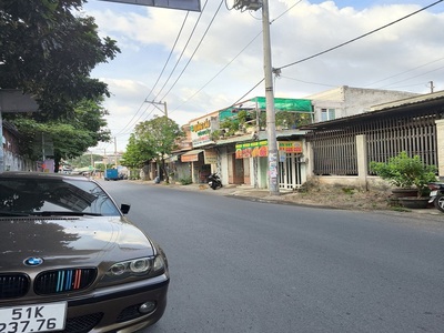 Bán nhà 2 tầng 3 pn 2 wc   72 m2 đất   Hẻm xe tải thẳng 1 trục thông đường Kha Vạn Cân, Phường Trườn 4