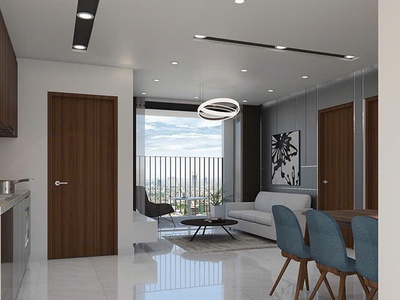 Gia đình chuyển vào Nam cần bán gấp Dự án cao cấp HD mon city Hàm Nghĩ Mỹ ĐÌnh Căn CT1A 2