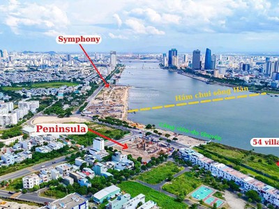 Ra mắt căn hộ cao cấp trực diện sông Hàn - Bàn giao full nội thất - CK lên đến 500tr 0