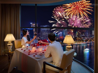 Ra mắt căn hộ cao cấp trực diện sông Hàn - Bàn giao full nội thất - CK lên đến 500tr 1