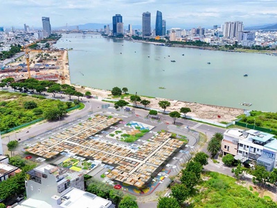 Ra mắt căn hộ cao cấp trực diện sông Hàn - Bàn giao full nội thất - CK lên đến 500tr 4