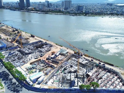 Ra mắt căn hộ cao cấp trực diện sông Hàn - Bàn giao full nội thất - CK lên đến 500tr 5