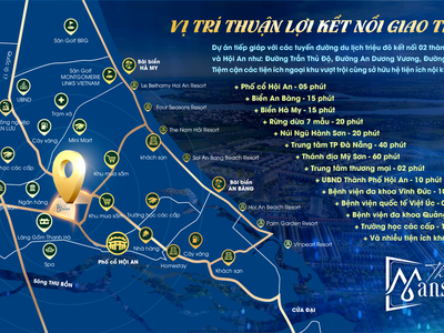 Độc nhất: Chỉ từ 259 triệu sở hữu đất nền kế bên phố cổ Hội An 0