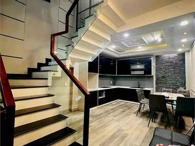 Bán nhà 5 tầng, khu cao tầng sát mặt tiền trần thái tông phường 15. chỉ 7.45 tỷ 3