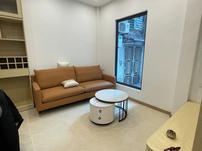 Nhà 5 tầng, ngõ rộng, phố trường chinh, giá 7 tỷ 2