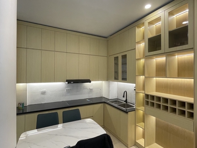 Nhà 5 tầng, ngõ rộng, phố trường chinh, giá 7 tỷ 3
