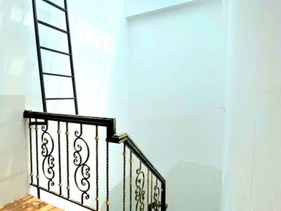 Bán nhà đất mới - chdv thu 30tr/tháng - dt 64.2 4t - 9p 9w , bình trị đông bình tân -giá rẻ 5tỷ89 4