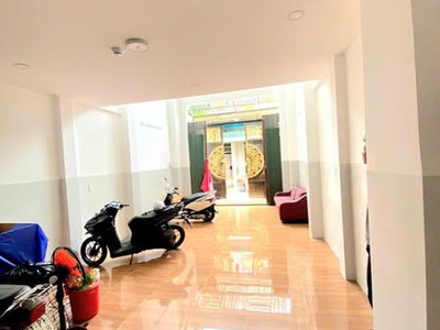 Bán nhà đất mới - chdv thu 30tr/tháng - dt 64.2 4t - 9p 9w , bình trị đông bình tân -giá rẻ 5tỷ89 1