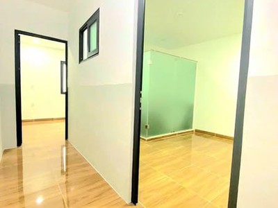 Bán nhà đất mới - chdv thu 30tr/tháng - dt 64.2 4t - 9p 9w , bình trị đông bình tân -giá rẻ 5tỷ89 3