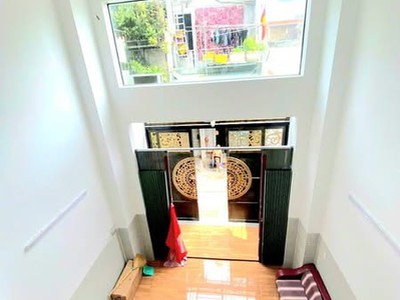 Bán nhà đất mới - chdv thu 30tr/tháng - dt 64.2 4t - 9p 9w , bình trị đông bình tân -giá rẻ 5tỷ89 0