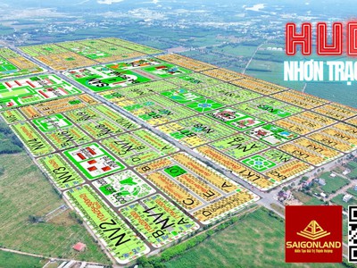 Saigonland - chuyên đất nền sổ sẵn hud nhơn trạch với giá cực tốt cho nhà đầu tư 3