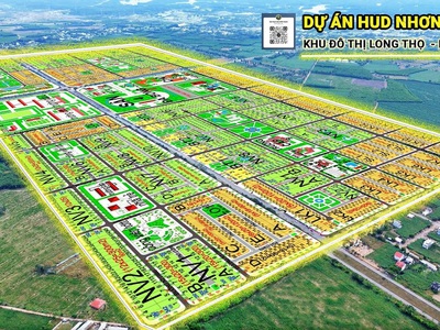 Mua bán - cho thuê biệt thự vườn dự án hud nhơn trạch đồng nai. 0