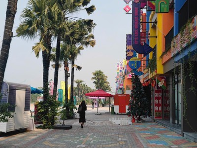 Bán căn villashop 5,8 tỷ trong trung tâm thành phố thương mại, du lịch flamingo golden hill hà nam, 2