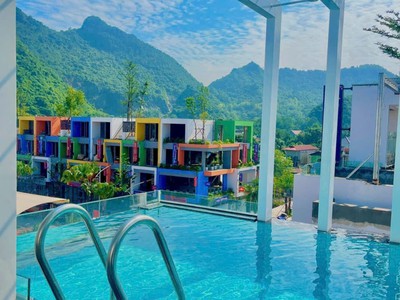 Bán căn villashop 5,8 tỷ trong trung tâm thành phố thương mại, du lịch flamingo golden hill hà nam, 1