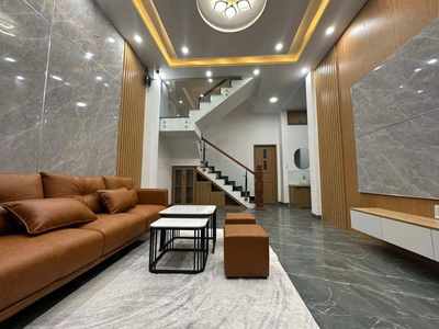 Nhà 3 tầng - 2 mặt kiệt dũng sĩ thanh khê 0