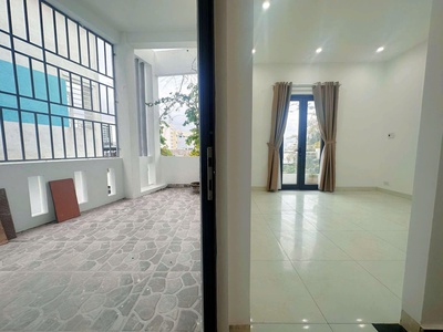 Nhà 3 tầng - 2 mặt kiệt dũng sĩ thanh khê 4