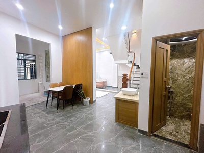 Nhà 3 tầng - 2 mặt kiệt dũng sĩ thanh khê 1