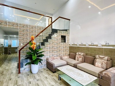 Nhà phạm văn nghị chợ tân lập, 63m2, sân rộng, đường luồn thoáng, ở ngay, 2.85 tỷ 1