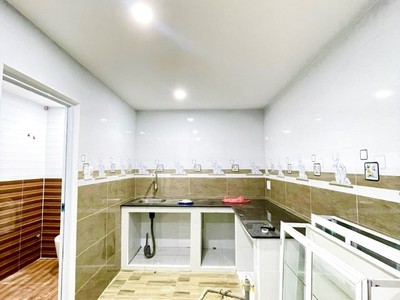 Nhà phạm văn nghị chợ tân lập, 63m2, sân rộng, đường luồn thoáng, ở ngay, 2.85 tỷ 3