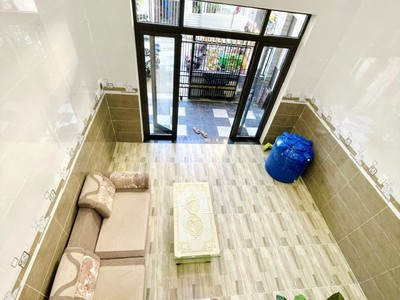 Nhà phạm văn nghị chợ tân lập, 63m2, sân rộng, đường luồn thoáng, ở ngay, 2.85 tỷ 4