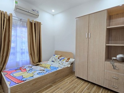 Nhà góc kiệt sát mặt tiền trần cao vân, 32m2, 2 tầng, 3pn, 2.2 tỷ 3