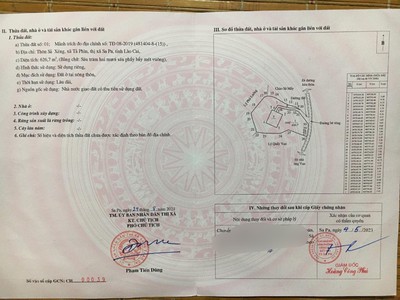 Cần thanh khoản gấp mảnh đất tại tả phìn sapa. giá rẻ phù hợp để làm kinh doanh. 3