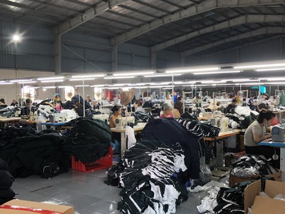 Bán nhà xưởng 2 tầng diện tích 1900m2 tại đông hưng, thái bình, đang có dòng tiền 1,1 tỷ / năm 0