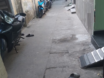 ♪ 1.25 tỷ nhà kiệt trần cao vân, 30m2, ngang 4m, vuông vức, 2 tầng 1