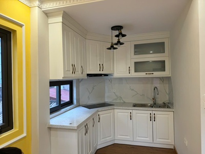 Cần bán gấp nhà đức giang - lô góc   ngõ nông, gần oto, 32m, 5 tầng hiện đại  4,65 tỷ 1