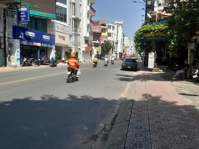 Tân bình  - cộng hòa - b.án đất tặng nhà  -  ngay t3 sân bay - 230m -  khu sầm uất  -  chỉ  78tr/m2 0