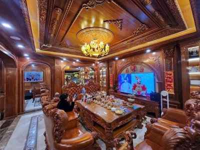 Siêu phẩm nhà đẹp đón tết xin giới thiệu anh  chị em khách hàng cuả em siêu phẩm mặt phố   khách 0