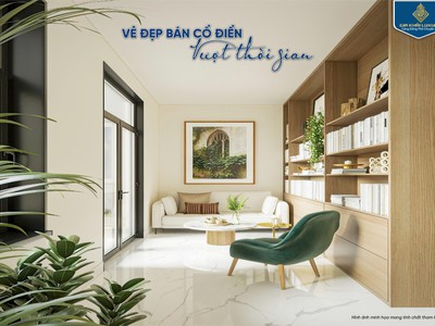 Cơ hội sở hữu nhà phố cao cấp -  chuẩn sống  tại bến cát, bình dương 2