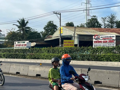 Gấp bán xưởng 3000m  mặt tiền tô ngọc vân, thạnh xuân, quận 12 giá siêu tốt 0