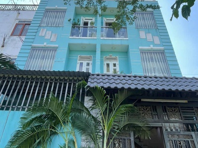 Nhà 3 lầu  8mx18m  đường 6m nguyễn văn quá, tân thới hiệp, q12 giá rẻ 3.95 tỷ 0