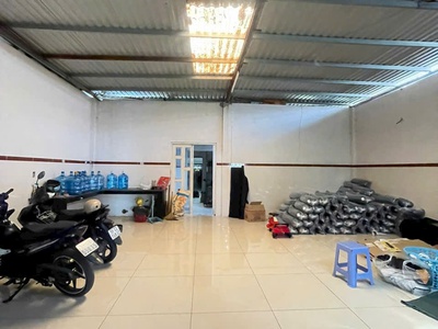 Nhà 3 lầu  8mx18m  đường 6m nguyễn văn quá, tân thới hiệp, q12 giá rẻ 3.95 tỷ 4